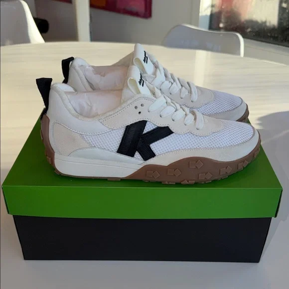 Kate Spade K as in Kate Mesh Sneakers 8.5 - Picture 11 of 14